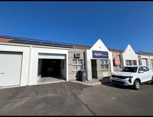 150M² WAREHOUSE TO LET IN MILNERTON CENTRAL
